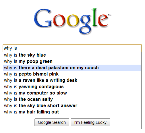 funny google searches suggestions. to post about funny google